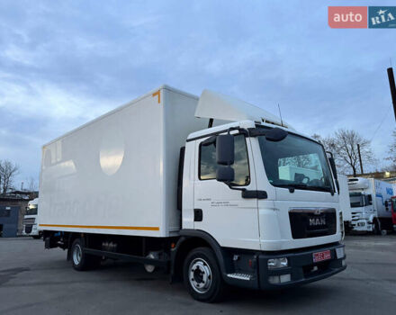 МАН ТГЛ, объемом двигателя 4.6 л и пробегом 453 тыс. км за 27900 $, фото 13 на Automoto.ua