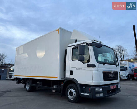 МАН ТГЛ, объемом двигателя 4.6 л и пробегом 453 тыс. км за 27900 $, фото 11 на Automoto.ua