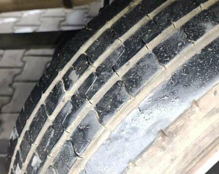 МАН ТГЛ, объемом двигателя 4.6 л и пробегом 405 тыс. км за 22500 $, фото 2 на Automoto.ua