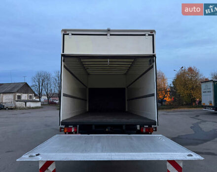 МАН ТГЛ, объемом двигателя 4.6 л и пробегом 453 тыс. км за 27900 $, фото 7 на Automoto.ua