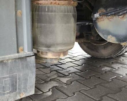 МАН ТГЛ, объемом двигателя 4.6 л и пробегом 405 тыс. км за 22500 $, фото 6 на Automoto.ua