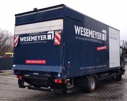 МАН ТГЛ, объемом двигателя 4.6 л и пробегом 405 тыс. км за 22500 $, фото 5 на Automoto.ua