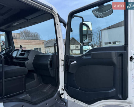 МАН ТГЛ, объемом двигателя 4.6 л и пробегом 453 тыс. км за 27900 $, фото 25 на Automoto.ua