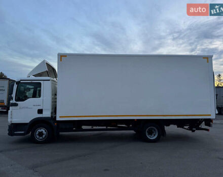 МАН ТГЛ, объемом двигателя 4.6 л и пробегом 453 тыс. км за 27900 $, фото 4 на Automoto.ua