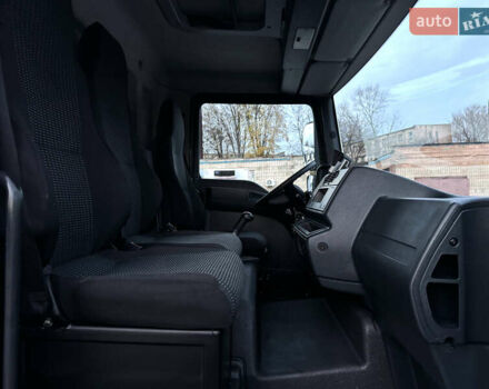 МАН ТГЛ, объемом двигателя 4.6 л и пробегом 453 тыс. км за 27900 $, фото 26 на Automoto.ua