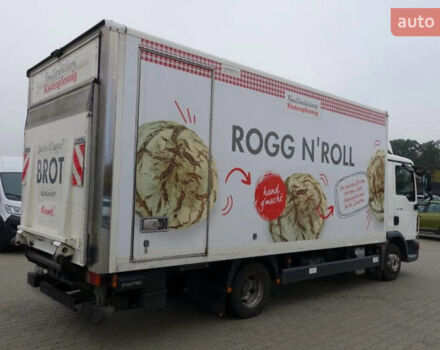 МАН ТГЛ, объемом двигателя 4.6 л и пробегом 417 тыс. км за 31900 $, фото 2 на Automoto.ua