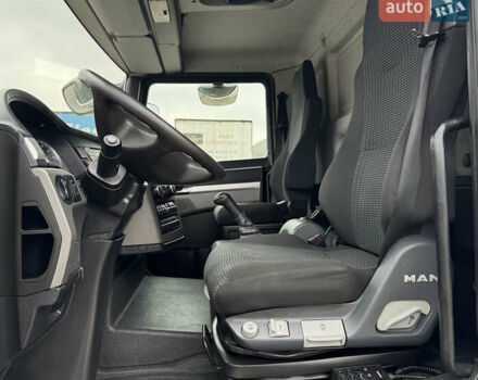 МАН ТГЛ, объемом двигателя 4.6 л и пробегом 417 тыс. км за 31900 $, фото 4 на Automoto.ua