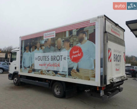 МАН ТГЛ, объемом двигателя 4.6 л и пробегом 417 тыс. км за 31900 $, фото 3 на Automoto.ua