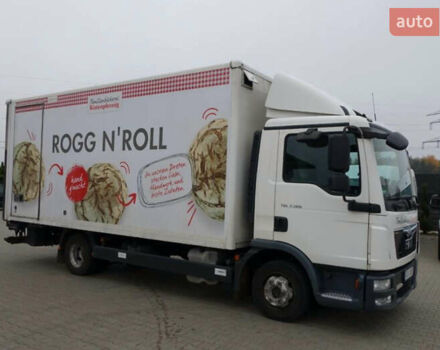 МАН ТГЛ, объемом двигателя 4.6 л и пробегом 417 тыс. км за 31900 $, фото 1 на Automoto.ua