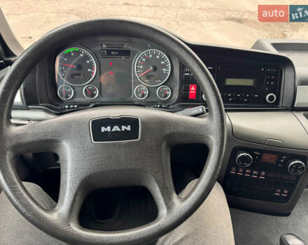 МАН ТГЛ, объемом двигателя 4.6 л и пробегом 390 тыс. км за 31900 $, фото 19 на Automoto.ua