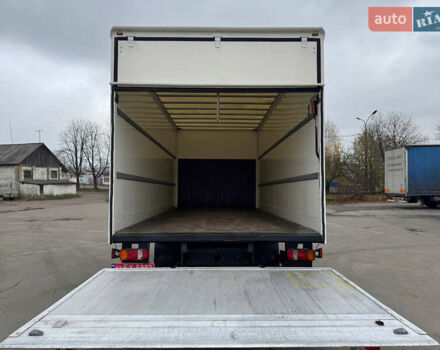 МАН ТГЛ, объемом двигателя 4.6 л и пробегом 390 тыс. км за 31900 $, фото 8 на Automoto.ua