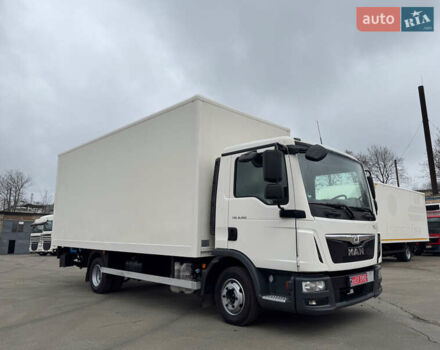 МАН ТГЛ, объемом двигателя 4.6 л и пробегом 390 тыс. км за 31900 $, фото 4 на Automoto.ua