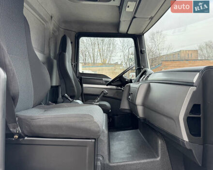 МАН ТГЛ, объемом двигателя 4.6 л и пробегом 390 тыс. км за 31900 $, фото 29 на Automoto.ua