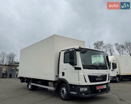 МАН ТГЛ, объемом двигателя 4.6 л и пробегом 390 тыс. км за 31900 $, фото 1 на Automoto.ua