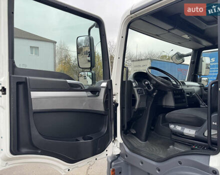 МАН ТГЛ, объемом двигателя 4.6 л и пробегом 390 тыс. км за 31900 $, фото 17 на Automoto.ua