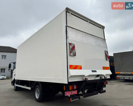 МАН ТГЛ, объемом двигателя 4.6 л и пробегом 390 тыс. км за 31900 $, фото 9 на Automoto.ua