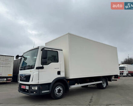 МАН ТГЛ, объемом двигателя 4.6 л и пробегом 390 тыс. км за 31900 $, фото 14 на Automoto.ua