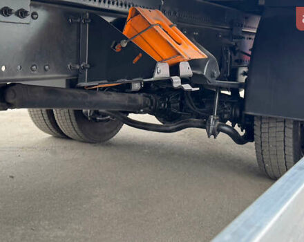 МАН ТГЛ, объемом двигателя 4.6 л и пробегом 390 тыс. км за 31900 $, фото 31 на Automoto.ua