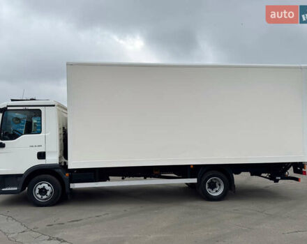 МАН ТГЛ, объемом двигателя 4.6 л и пробегом 390 тыс. км за 31900 $, фото 11 на Automoto.ua