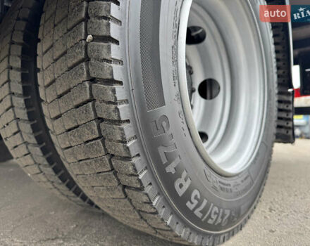 МАН ТГЛ, объемом двигателя 4.6 л и пробегом 390 тыс. км за 31900 $, фото 35 на Automoto.ua