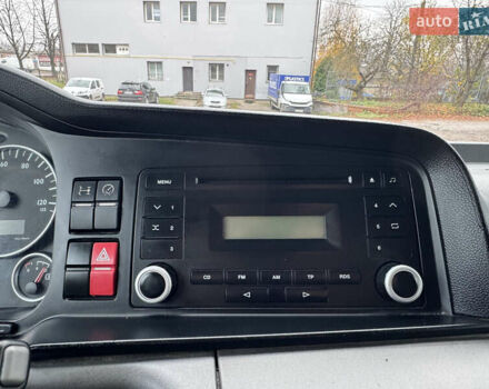 МАН ТГЛ, объемом двигателя 4.6 л и пробегом 390 тыс. км за 31900 $, фото 22 на Automoto.ua