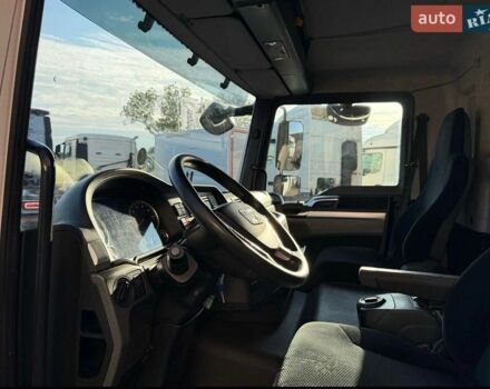 МАН ТГЛ, объемом двигателя 0 л и пробегом 439 тыс. км за 39900 $, фото 6 на Automoto.ua