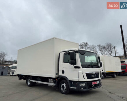 МАН ТГЛ, объемом двигателя 4.6 л и пробегом 390 тыс. км за 31900 $, фото 3 на Automoto.ua