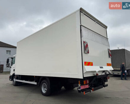 МАН ТГЛ, объемом двигателя 4.6 л и пробегом 390 тыс. км за 31900 $, фото 10 на Automoto.ua