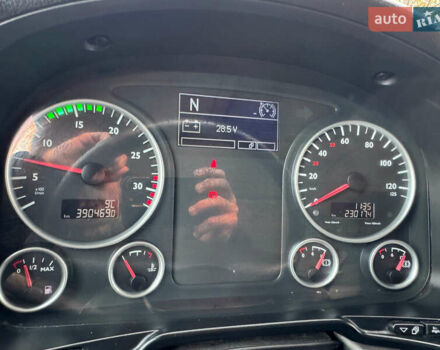МАН ТГЛ, объемом двигателя 4.6 л и пробегом 390 тыс. км за 31900 $, фото 26 на Automoto.ua