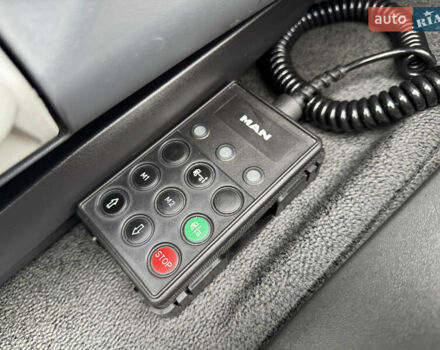 МАН ТГЛ, объемом двигателя 4.6 л и пробегом 390 тыс. км за 31900 $, фото 20 на Automoto.ua