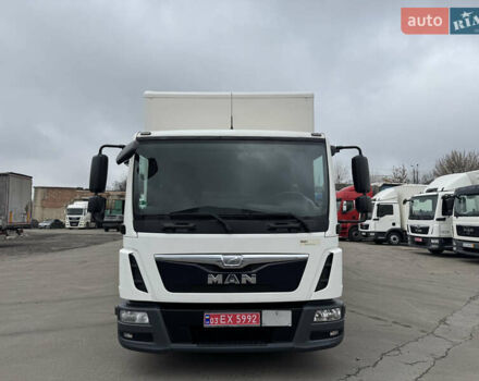 МАН ТГЛ, объемом двигателя 4.6 л и пробегом 390 тыс. км за 31900 $, фото 16 на Automoto.ua