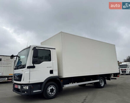 МАН ТГЛ, объемом двигателя 4.6 л и пробегом 390 тыс. км за 31900 $, фото 13 на Automoto.ua