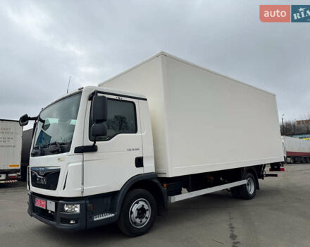 МАН ТГЛ, объемом двигателя 4.6 л и пробегом 390 тыс. км за 31900 $, фото 15 на Automoto.ua