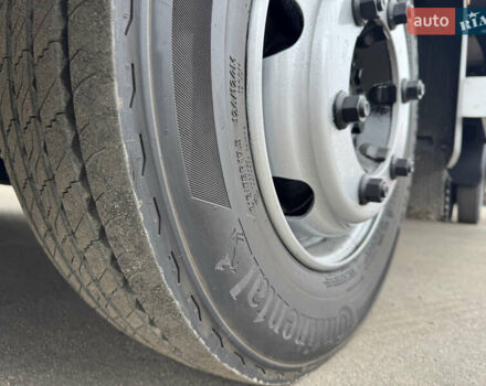 МАН ТГЛ, объемом двигателя 4.6 л и пробегом 390 тыс. км за 31900 $, фото 33 на Automoto.ua