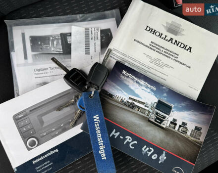 МАН ТГЛ, объемом двигателя 4.6 л и пробегом 390 тыс. км за 31900 $, фото 30 на Automoto.ua