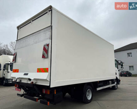 МАН ТГЛ, объемом двигателя 4.6 л и пробегом 390 тыс. км за 31900 $, фото 6 на Automoto.ua