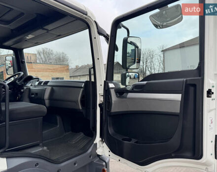 МАН ТГЛ, объемом двигателя 4.6 л и пробегом 390 тыс. км за 31900 $, фото 28 на Automoto.ua