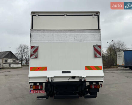 МАН ТГЛ, объемом двигателя 4.6 л и пробегом 390 тыс. км за 31900 $, фото 7 на Automoto.ua