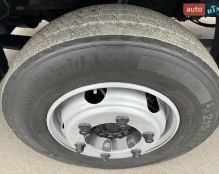 МАН ТГЛ, объемом двигателя 4.6 л и пробегом 390 тыс. км за 31900 $, фото 32 на Automoto.ua