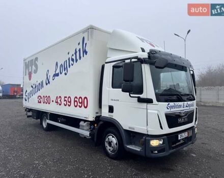 МАН ТГЛ, объемом двигателя 0 л и пробегом 252 тыс. км за 34000 $, фото 2 на Automoto.ua