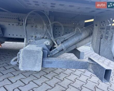 МАН ТГЛ, объемом двигателя 4.6 л и пробегом 250 тыс. км за 34000 $, фото 9 на Automoto.ua