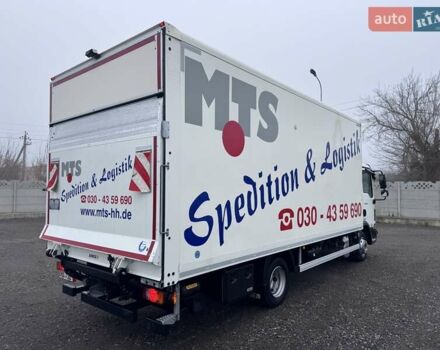 МАН ТГЛ, объемом двигателя 0 л и пробегом 252 тыс. км за 34000 $, фото 5 на Automoto.ua