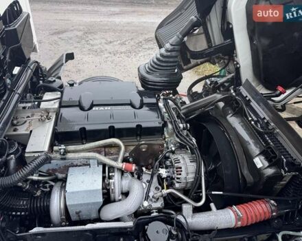 МАН ТГЛ, объемом двигателя 0 л и пробегом 250 тыс. км за 33000 $, фото 70 на Automoto.ua