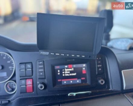 МАН ТГЛ, объемом двигателя 4.6 л и пробегом 250 тыс. км за 34000 $, фото 21 на Automoto.ua