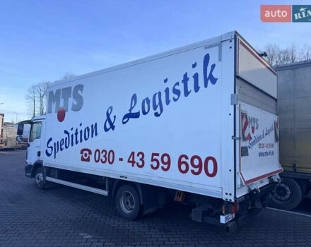 МАН ТГЛ, объемом двигателя 4.6 л и пробегом 250 тыс. км за 34000 $, фото 4 на Automoto.ua