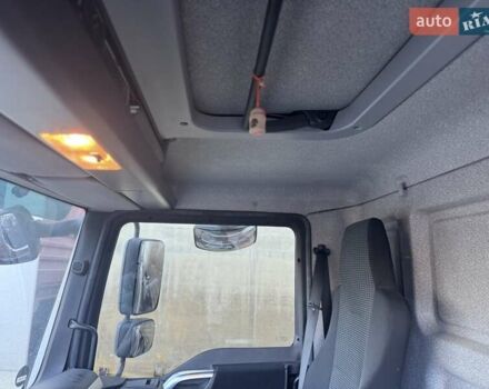 МАН ТГЛ, объемом двигателя 4.6 л и пробегом 250 тыс. км за 34000 $, фото 18 на Automoto.ua