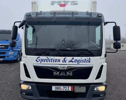 МАН ТГЛ, объемом двигателя 0 л и пробегом 252 тыс. км за 34000 $, фото 1 на Automoto.ua