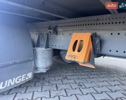 МАН ТГЛ, объемом двигателя 4.6 л и пробегом 250 тыс. км за 34000 $, фото 10 на Automoto.ua