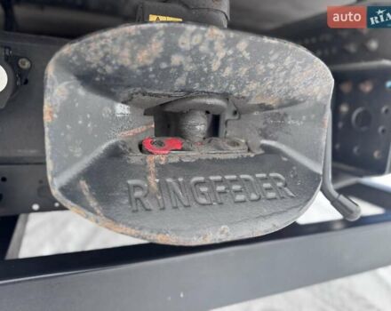 МАН ТГЛ, объемом двигателя 0 л и пробегом 250 тыс. км за 33000 $, фото 9 на Automoto.ua