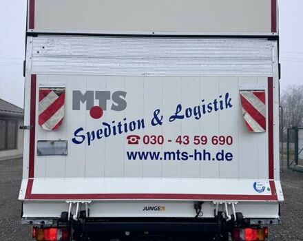 МАН ТГЛ, объемом двигателя 0 л и пробегом 252 тыс. км за 34000 $, фото 4 на Automoto.ua